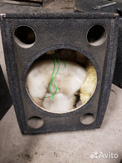 Профессиональное звуковое оборудование акустически