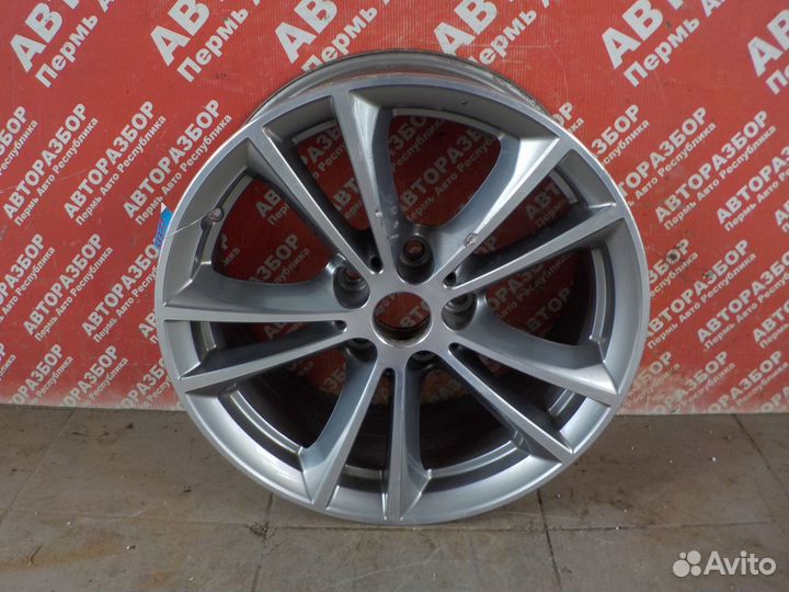 Диск литой BMW 5 G30 R17