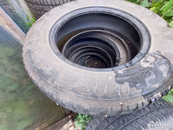 Amtel Cruise 4x4 215/65 R16 98H
