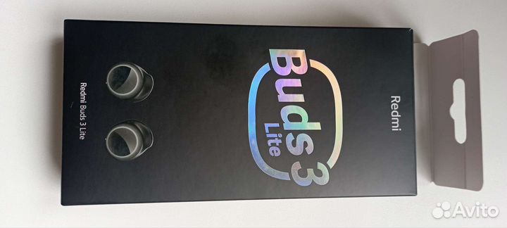 Беспроводные наушники xiaomi