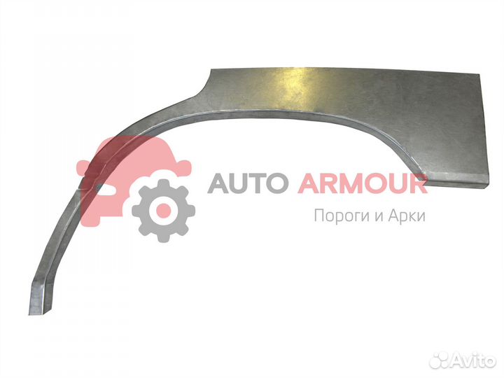 Арки Hyundai Accent и другие