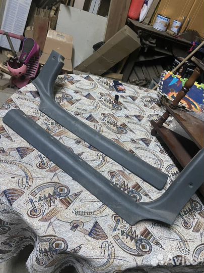 Пороги на калину 1