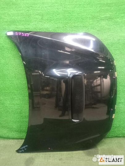 Капот subaru forester