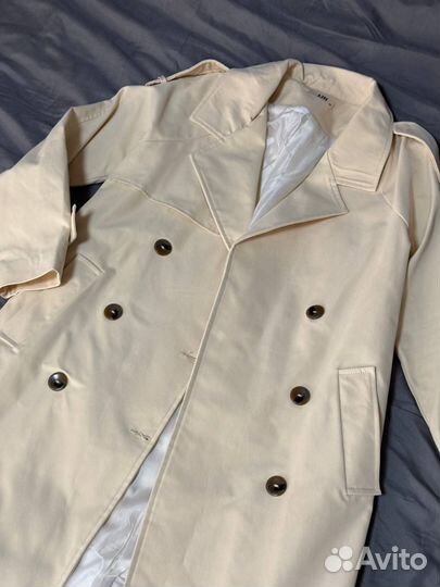 Тренч женский