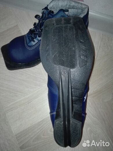 Детские лыжные ботинки Spine Nordik р-р 32