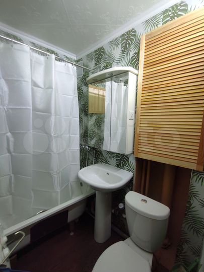 1-к. квартира, 30,9 м², 4/5 эт.