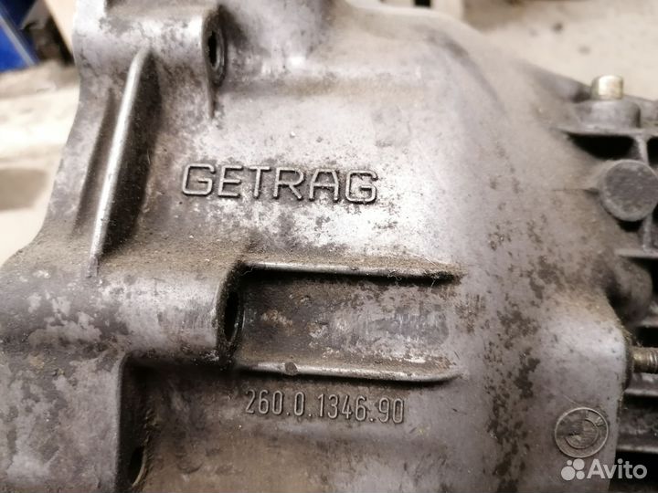 Коробка передач getrag 260