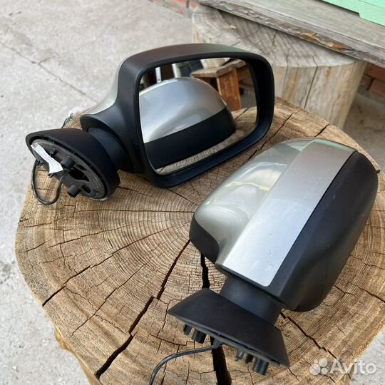 Зеркало заднего вида лада ларгус с электроприводом
