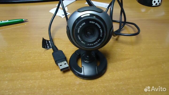 Веб камера A4 PK-710G