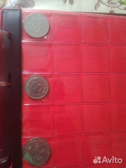 Монеты Латинской Америки