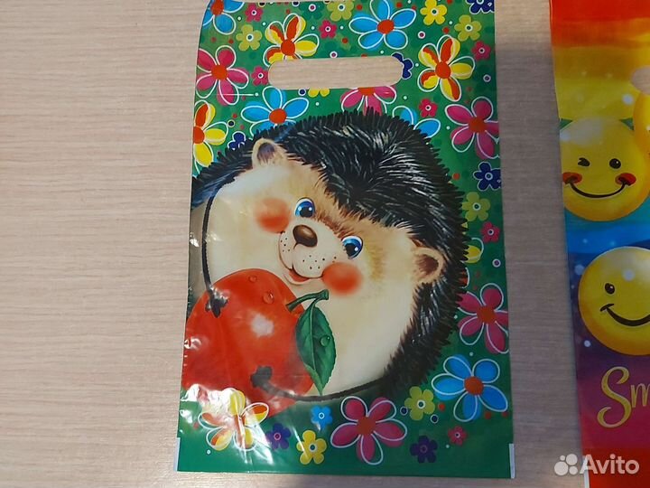 Упаковка. Пакет подарочный 20х30