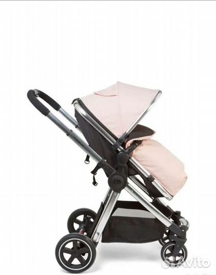 Коляска Mothercare Journey 3 в 1