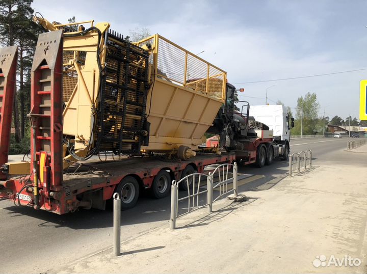 Услуги Трала