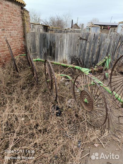 Юмз трактор, косилка, прицеп