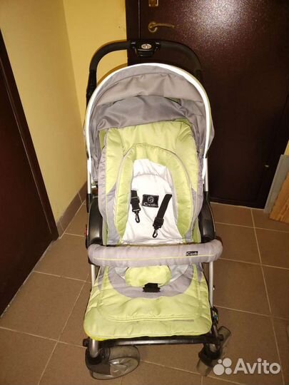 Коляска Capella