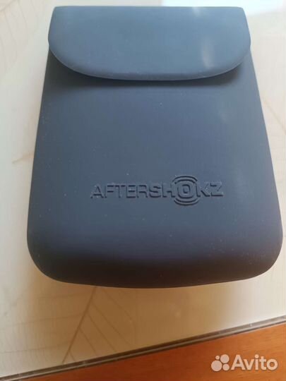 Зарядка Aftershocks