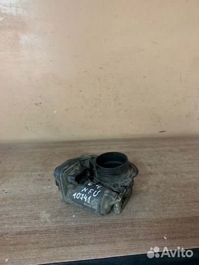 Заслонка дроссельная электрическая Citroen C4 ; Pe