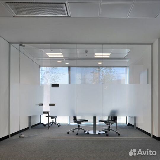 Перегородки для офиса и магазина