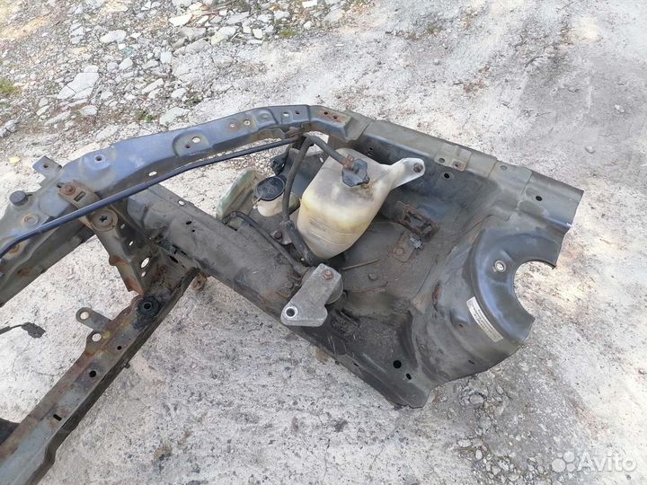 Geely emgrand FE 1 EC 7 Передняя панель телевизор