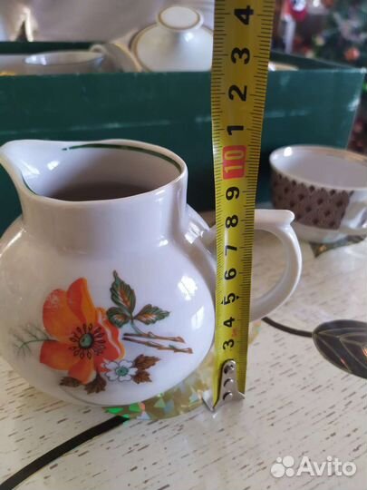 Соусник, молочник СССР