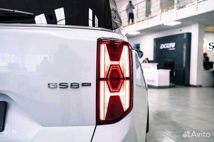 GAC GS8 2.0 AT, 2023