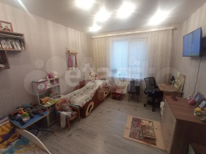 3-к. квартира, 65,5 м², 3/5 эт.