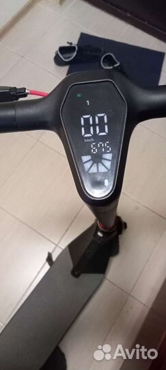 Электросамокат kugoo g max