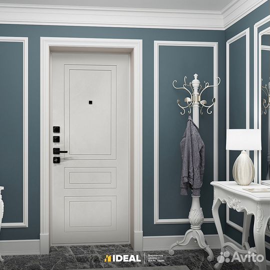 Двери входные