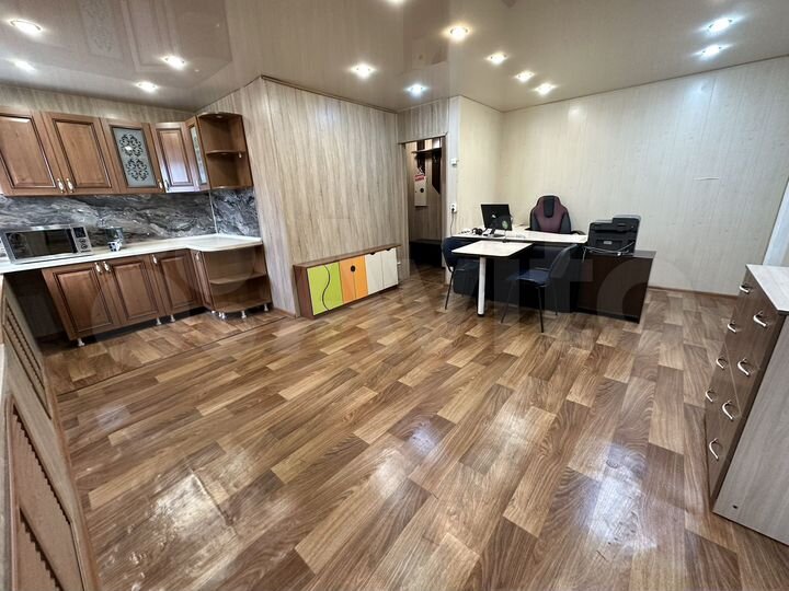 Офис, 43.2 м²