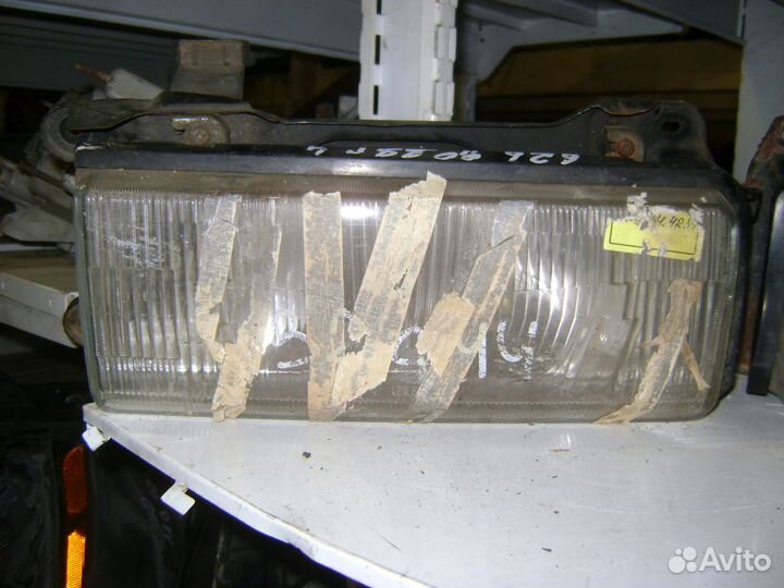 Фара правая и левая Mazda 626 GC Мазда 626 гц