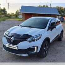 Renault Kaptur 1.6 MT, 2018, 113 965 км, с пробегом, цена 1 470 000 руб.