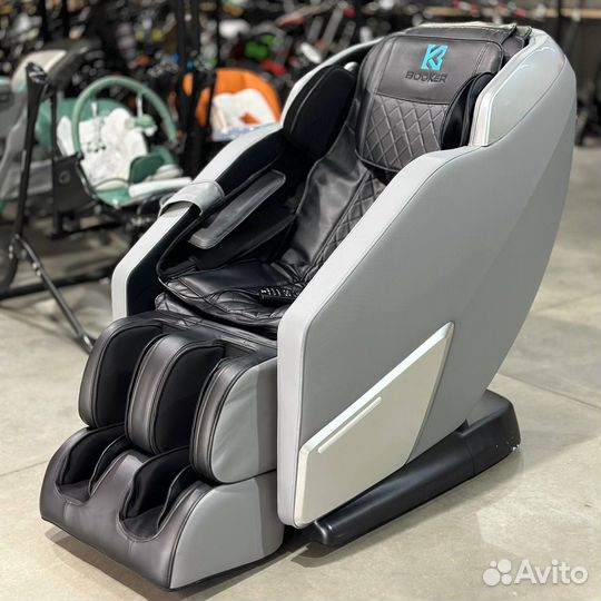 Массажное кресло