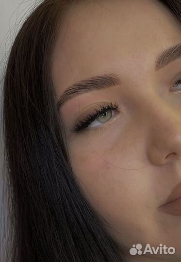 Брови/Ламинирование ресниц/Бровист