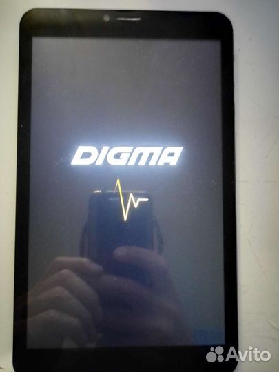 Планшет Digma citi8589