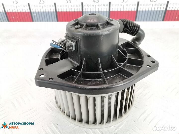 Моторчик печки Mitsubishi Pajero Sport 2-й рест