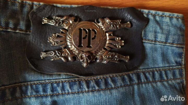 Джинсы philipp plein