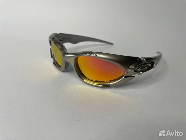 Oakley Plate Vintage очки солнцезащитные новые