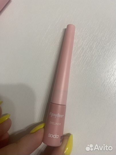 Подводка для глаз