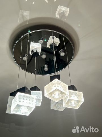 Светильник потолочный