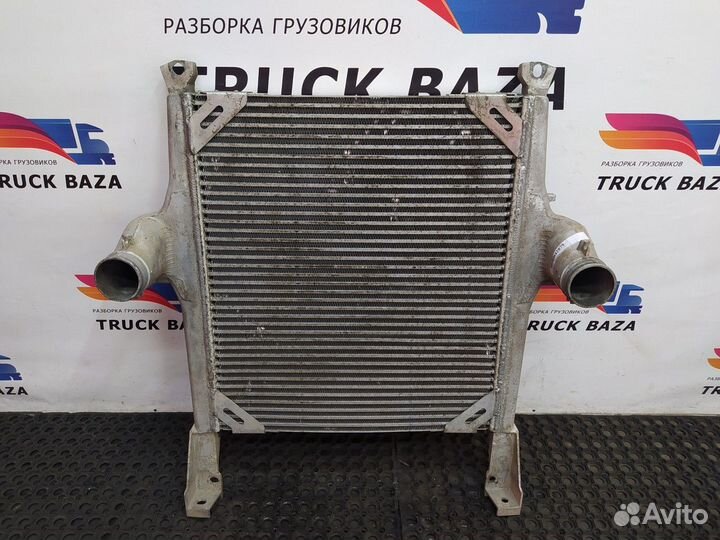 Интеркулер Iveco Stralis