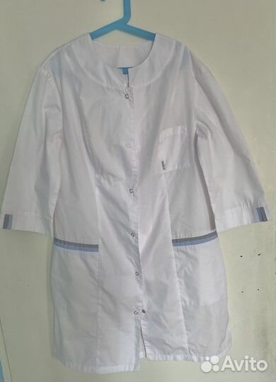 Медицинский халат