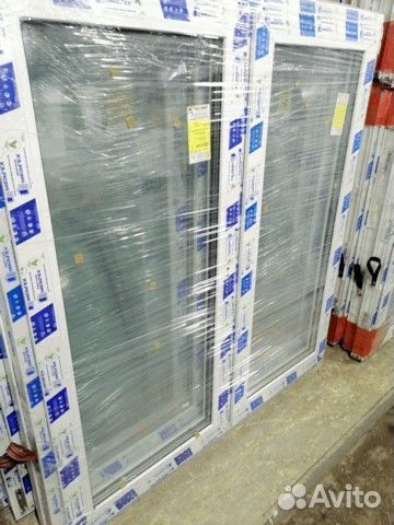 Пластиковые окна 130х140