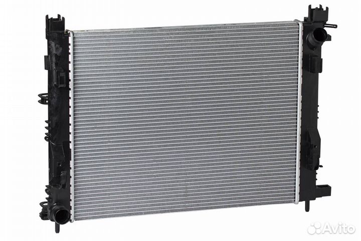 Радиатор охлаждения Лада Веста LADA vesta