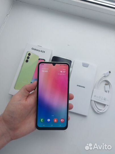 Samsung Galaxy A24, 6/128 ГБ