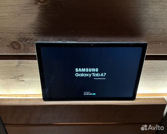 Samsung galaxy tab a7