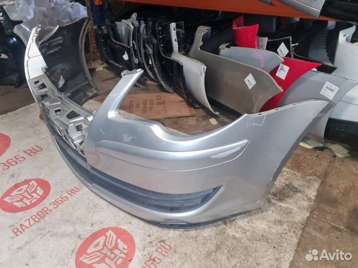 Бампер передний Volkswagen Touran 1T BMY 2009