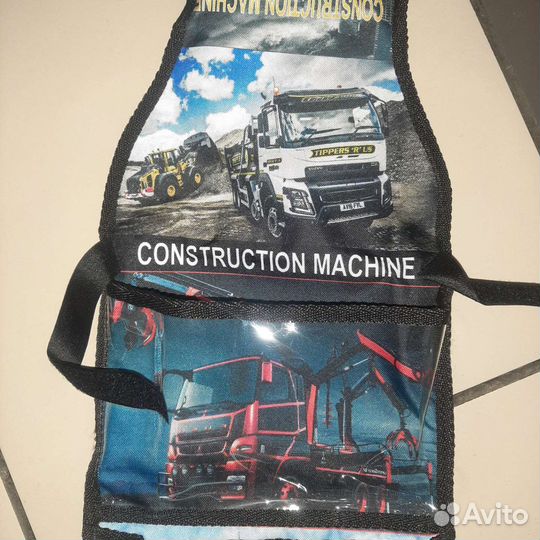 Кармашек в детский сад