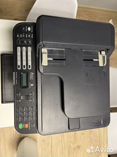 Мфу kyocera ecosys fs-1120mfp