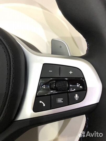 М Руль мгу BMW X5 G05 X7 G07 2021год