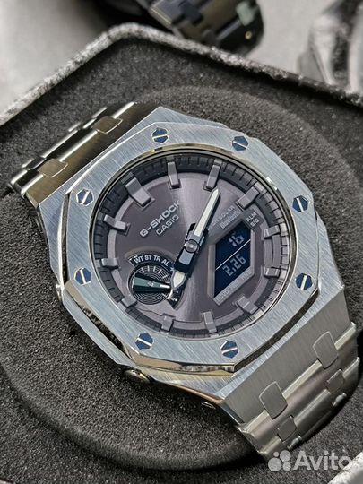 Casio G-Shock ga-2100 кастом оригинал новые